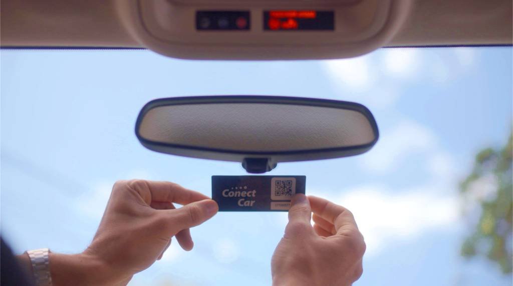 Em julho, o Burger King passou a aceitar a Conect Car como meio de pagamento no drive thru. (ConectCar/Divulgação)