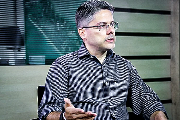 Senador Alessandro Vieira  (PPS/Reprodução)