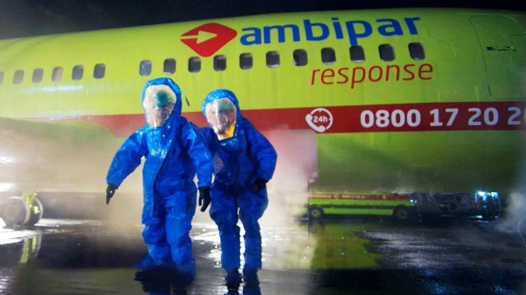 Ambipar (AMBP3) compra Graham Utilities e expande atuação na América do Norte