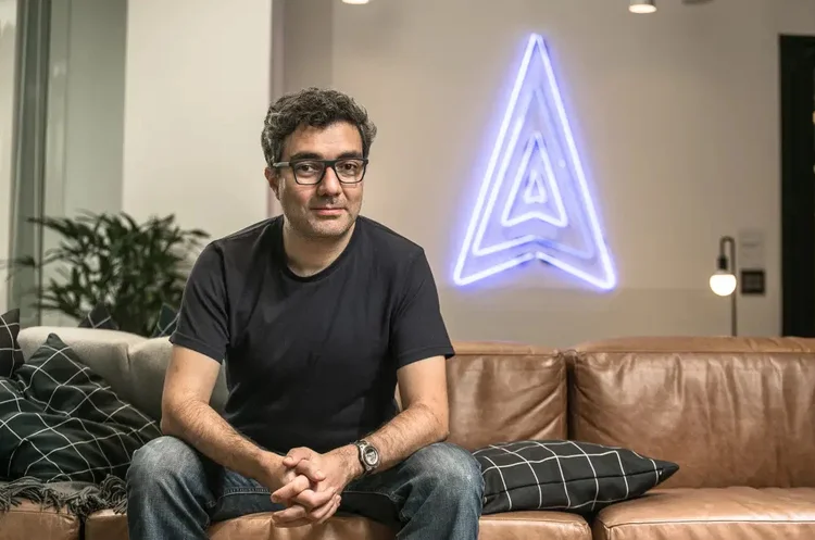 André Penha, sócio-fundador do QuintoAndar: startup amplia investimento em tecnologia para ser mais assertivo no atendimento ao cliente (QuintoAndar/Divulgação)