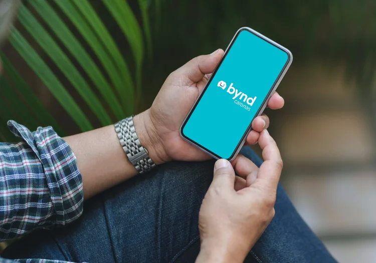 Mobilidade urbana: o aplicativo Bynd já mediou 300 mil caronas corporativas (Divulgação/Exame)