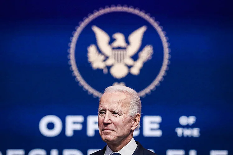 Biden: presidente eleito pretende colocar o cargo de conselheiro científico dentro da Casa Branca (Joe Raedle/Getty Images)