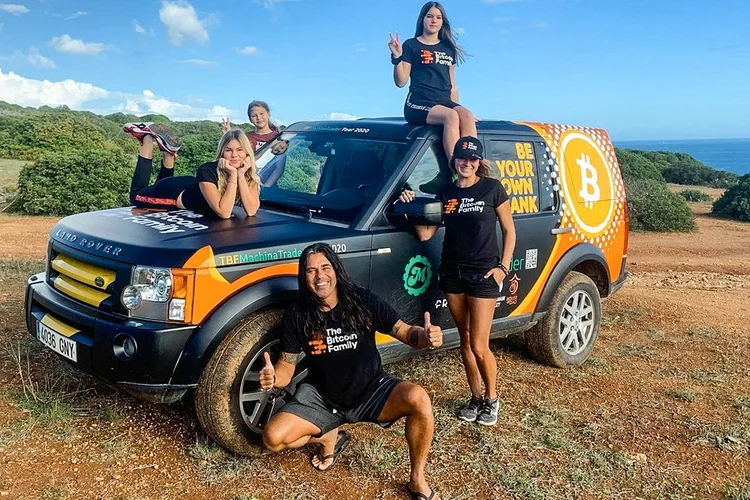  (Bitcoin Family/Divulgação)