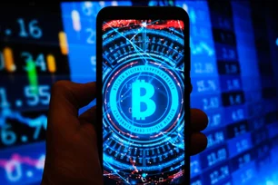 Imagem referente à matéria: Quem vai escrever o futuro do Bitcoin?