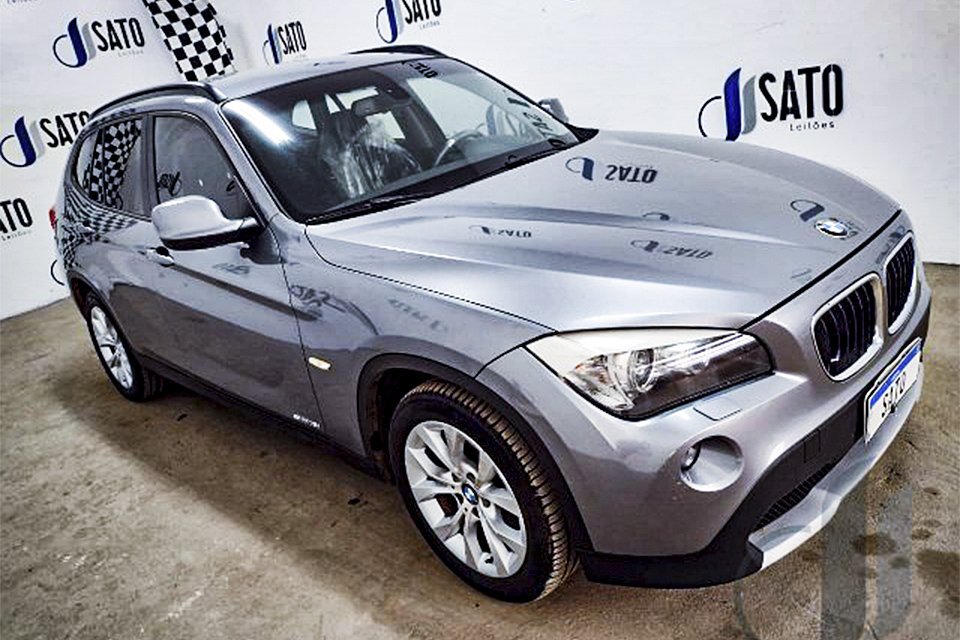 Leilão de carros do Santander tem BMW a partir de R$ 24 mil 