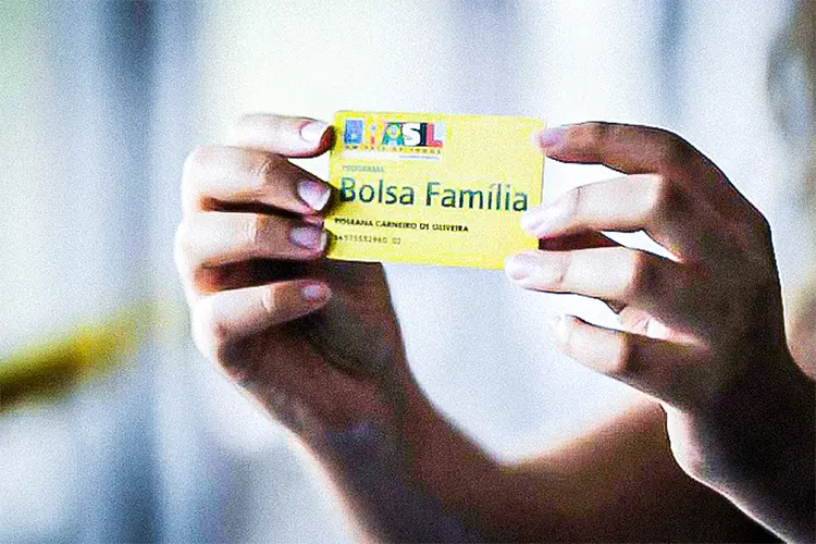 Bolsa Família: o programa atende hoje cerca de 13 milhões de pessoas com custo próximo de 30 bilhões de reais. (Jefferson Rudy/Agência Senado)