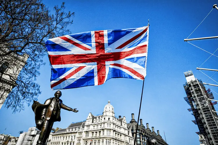 BREXIT: a data limite para o divórcio com a UE é dia 31 de janeiro de 2020. / REUTERS/Toby Melville/File Photo (Toby Melville/Reuters)