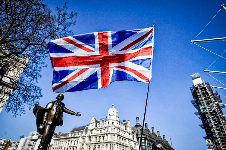 BREXIT: a data limite para o divórcio com a UE é dia 31 de janeiro de 2020. / REUTERS/Toby Melville/File Photo (Toby Melville/Reuters)