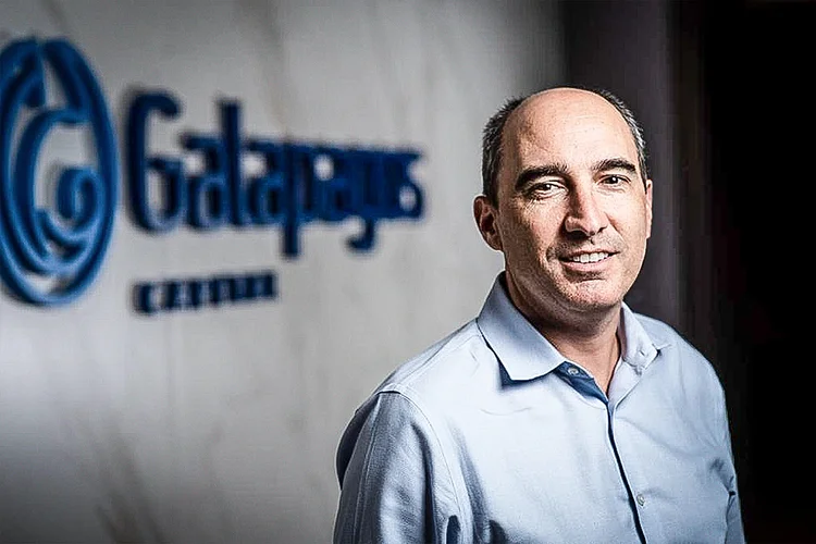 Bruno Carvalho, sócio da Galapagos Capital: novo fundo de previdência para conquistar clientes dos grandes bancos (Galapagos Capital/Divulgação)