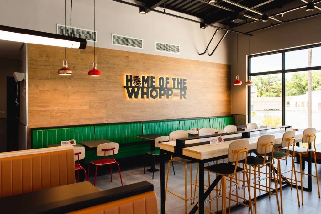 Burger King abre restaurante do jeito que os consumidores pediram
