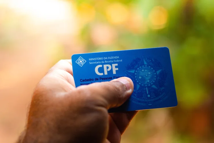 CPF: documento será usado como número em certidões (nascimento, casamento e óbito), dentre outras formas (Rafael Henrique/Getty Images)