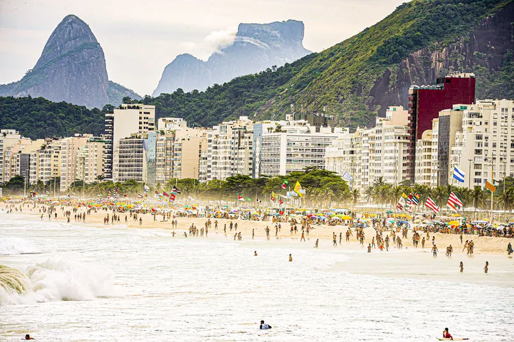 Rio de Janeiro: o preço do metro quadrado em 14 cidades da América Latina (Tomaz Silva/Agência Brasil)