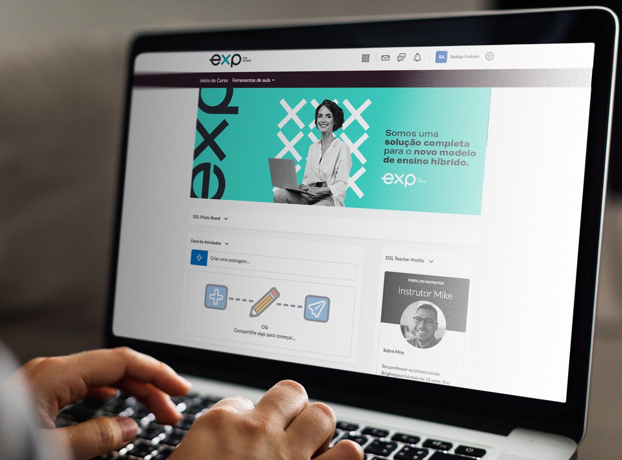 Empresas criam plataforma para ajudar pequenas escolas a fazer aula online