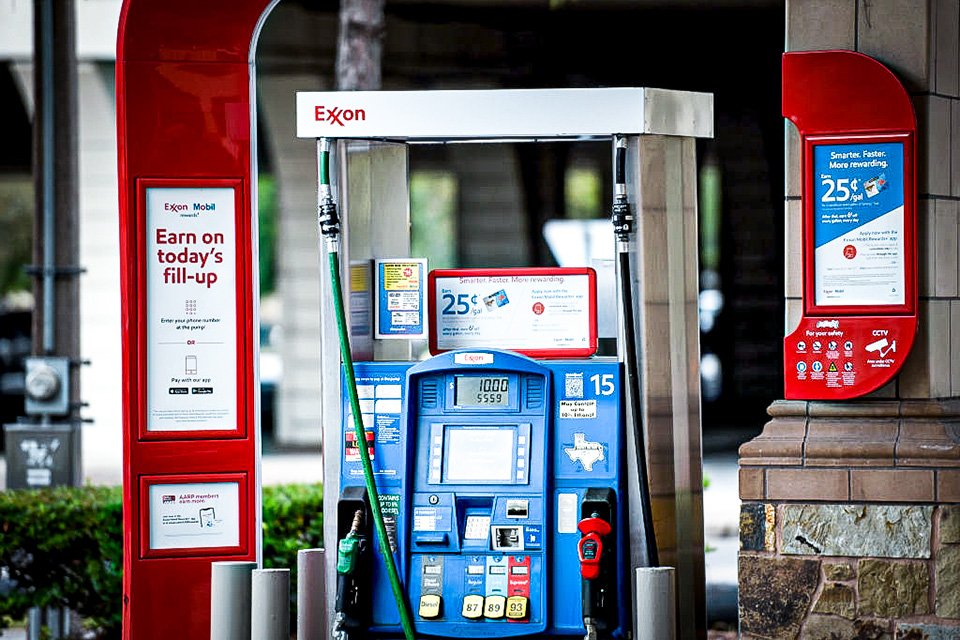 Exxon sinaliza lucro operacional recorde de US$ 16 bi no segundo trimestre