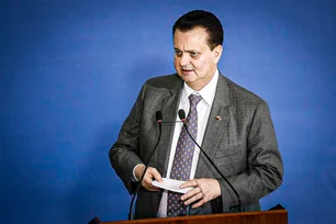 Imagem referente à matéria: Kassab diz que é preciso aguardar investigações e que políticos do PSD são livres para votar anistia