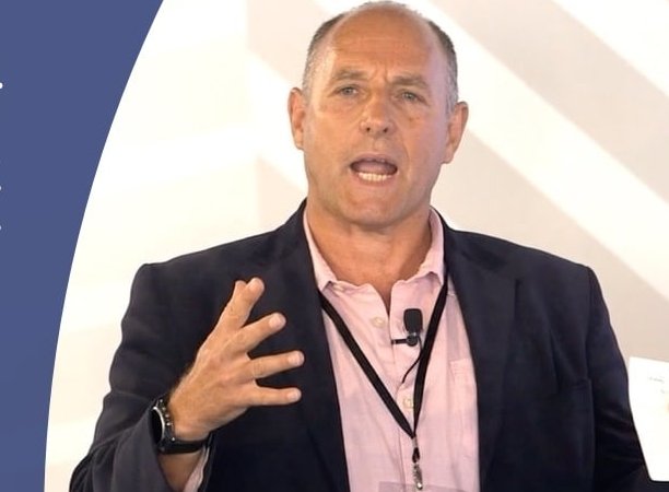 Geoff McDonald, guru de saúde mental: chegou a hora de falar desse tema