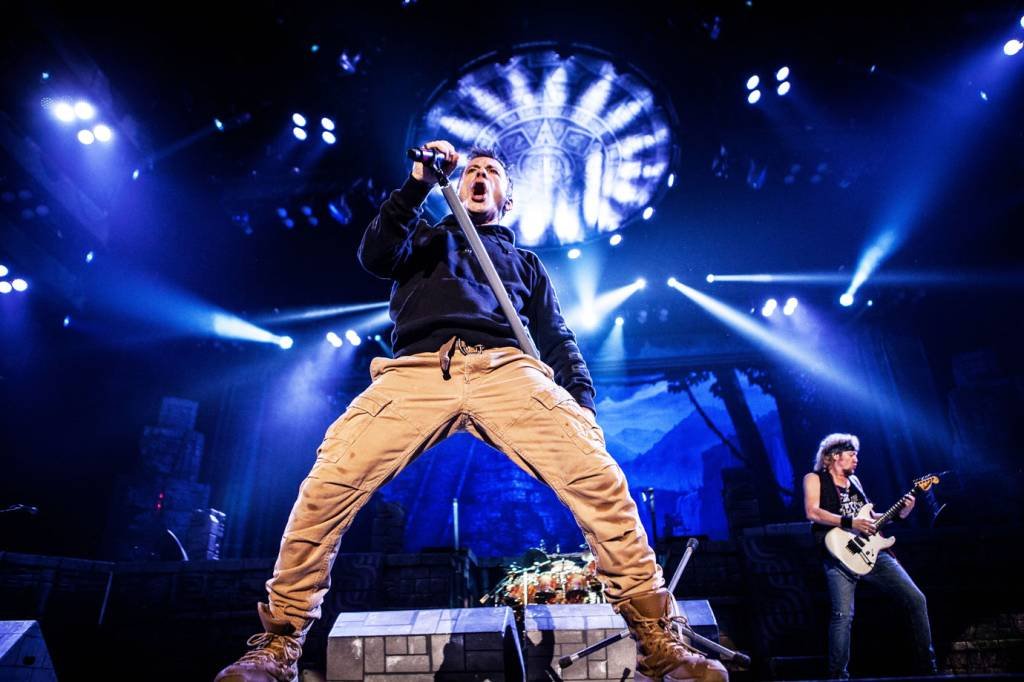 Rock in Rio anuncia programação de 2021 com Iron Maiden e Megadeth
