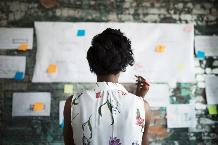 OneTen: grupo foi criado com o objetivo de gerar um milhão de empregos para americanos negros nos próximos dez anos (Getty Images/Getty Images)