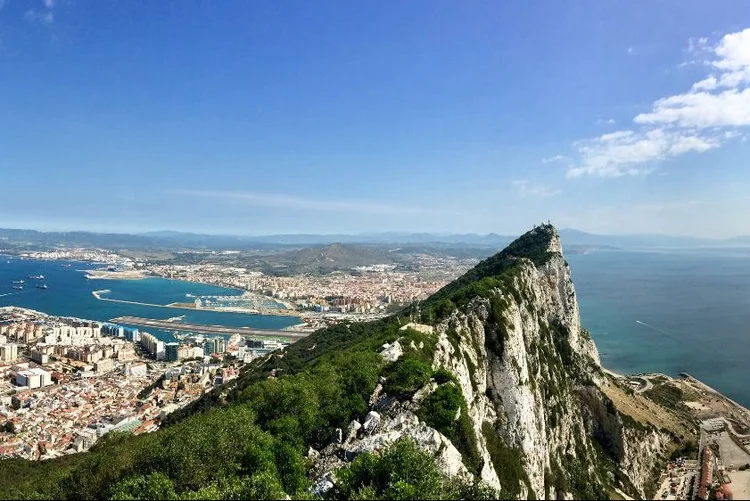 Gibraltar (Pam Susemiehl/Getty Images)