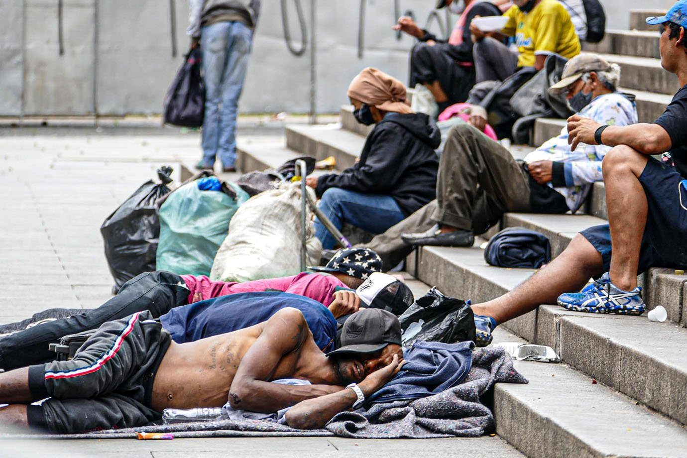 Desigualdade de renda cai ao menor patamar nos últimos dez anos no Brasil