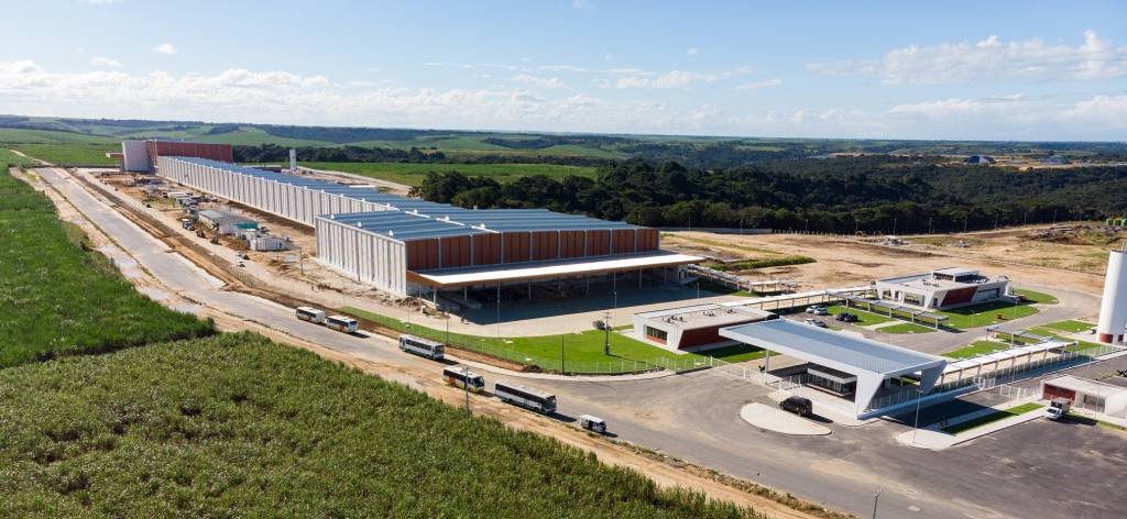 Marilan investe R$220 milhões em nova fábrica no Nordeste