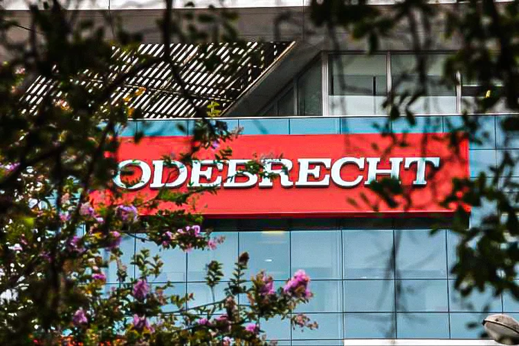 Sede da Odebrecht (Guadalupe Pardo/Reuters)