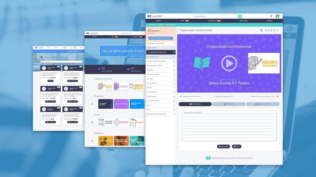 Grupo A adquire startup Jaleko, "Netflix" da educação para médicos