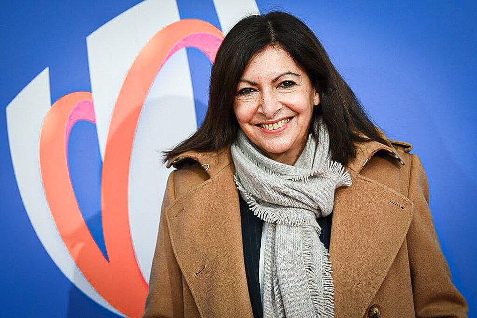 Prefeita de Paris, Anne Hidalgo