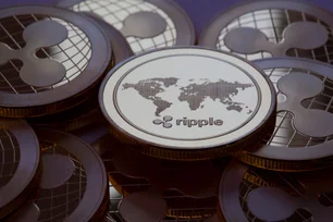 Imagem referente à matéria: Aprovação de ETF de XRP nos EUA é 'inevitável', diz CEO da Ripple