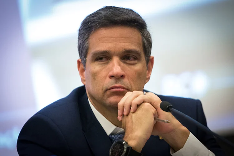 Roberto Campos Neto, presidente do Banco Central (Andre Coelho/Bloomberg/Getty Images)