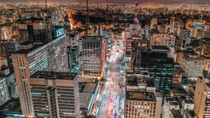 Imagem referente à matéria: São Paulo atrai R$ 2 bi em 2025 com apoio de agência municipal