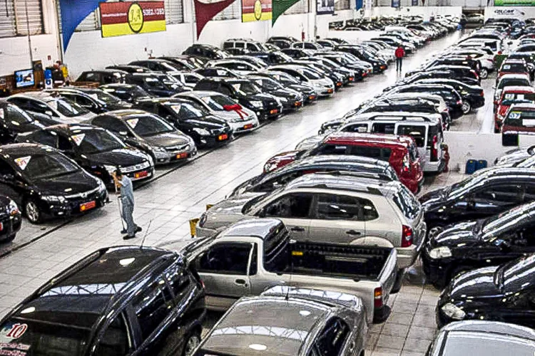 Em alguns meses, modelos foram comercializados até 24% acima da tabela (Marcelo Camargo/ABr/Agência Brasil)