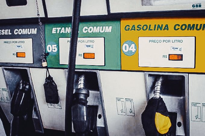 Petrobras anuncia novo reajuste de preços da gasolina e do diesel