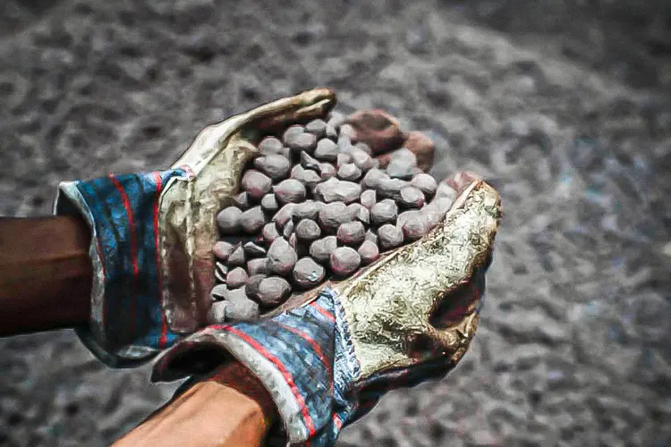 Vale: mineradora divulgará seu relatório de produção na quarta-feira, incluindo uma atualização do guidance anual (Beawiharta/Reuters)