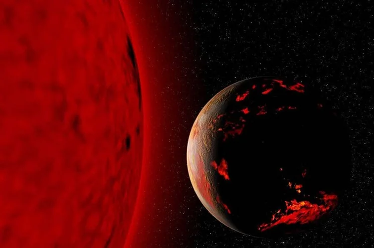 Sol: sistema solar tem sido notavelmente estável, mas isso pode eventualmente mudar (Wikimedia Commons/Reprodução)