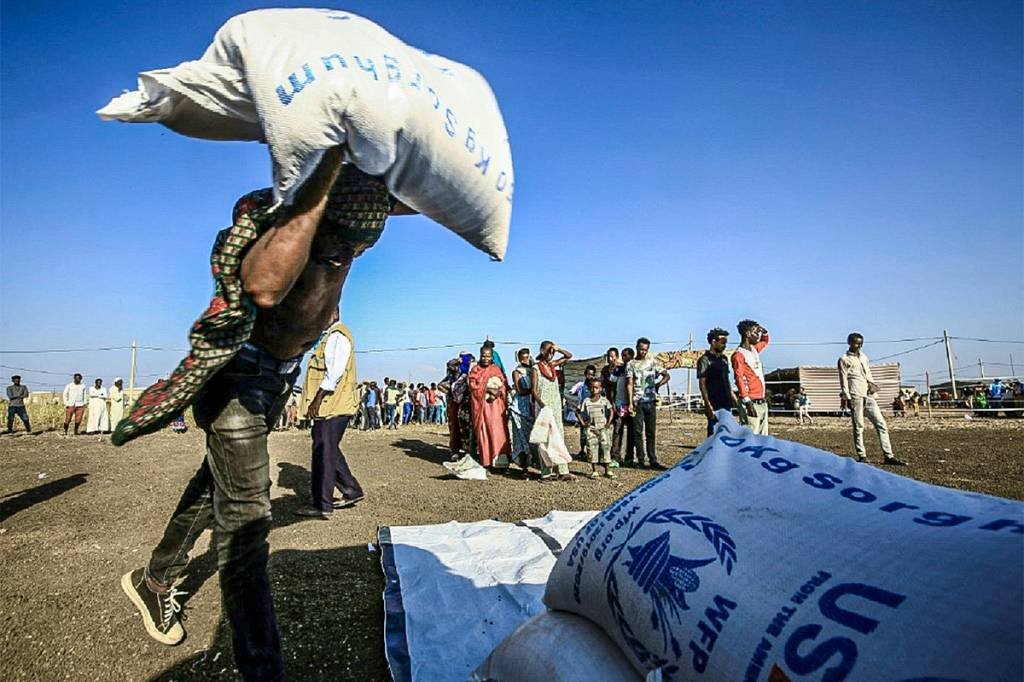 ONU prevê que 235 milhões de pessoas precisem de ajuda humanitária em 2021