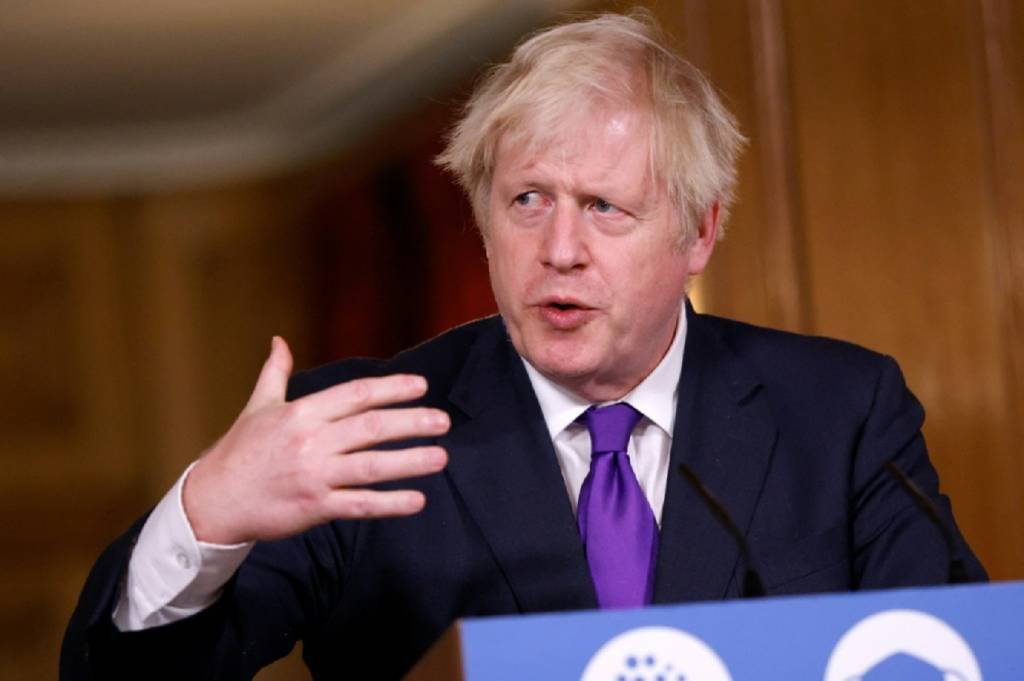 Johnson vê forte possibilidade de não chegar a acordo pós-Brexit com UE
