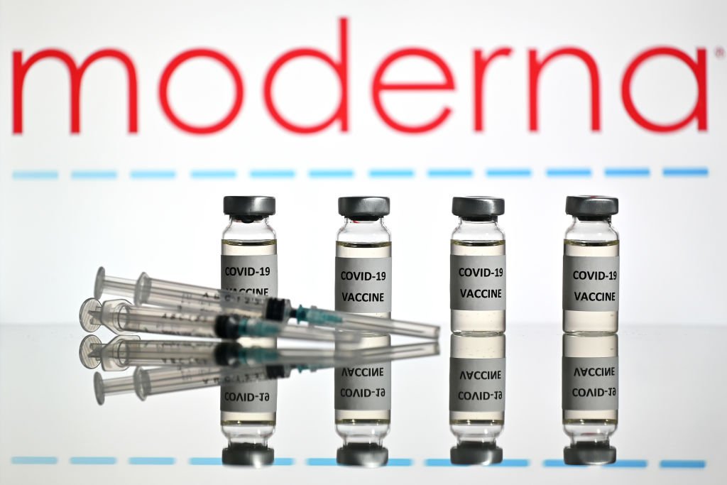 Com vacina da Moderna, EUA podem ter mais 20 milhões de doses até o fim do ano
