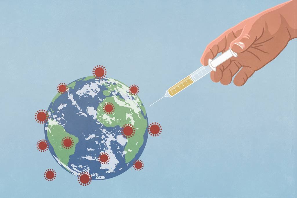 No radar: Vacinação, Alemanha, leilão da Oi e o que mais move o mercado