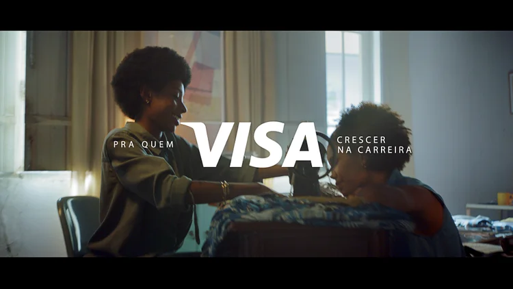 Visa: campanha divulga novos benefícios e descontos  (Visa/Reprodução)