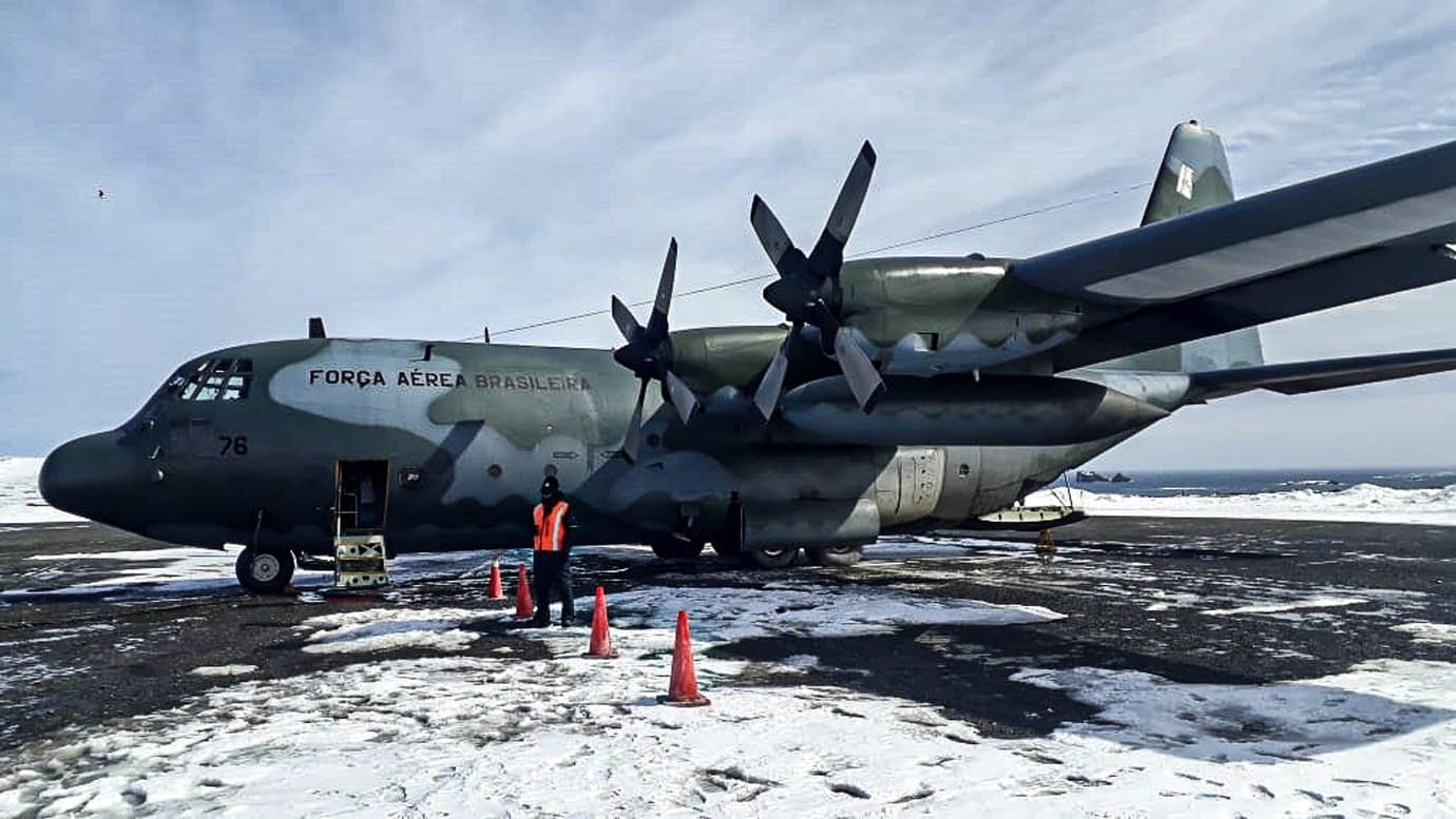 Segunda maior frota das Américas: conheça os aviões militares do Brasil