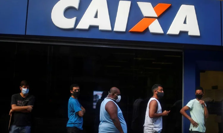 Caixa: O edital do concurso para mil pessoas com deficiência (PcD) deve ser publicado até setembro (Pilar Olivares/Agência Brasil)
