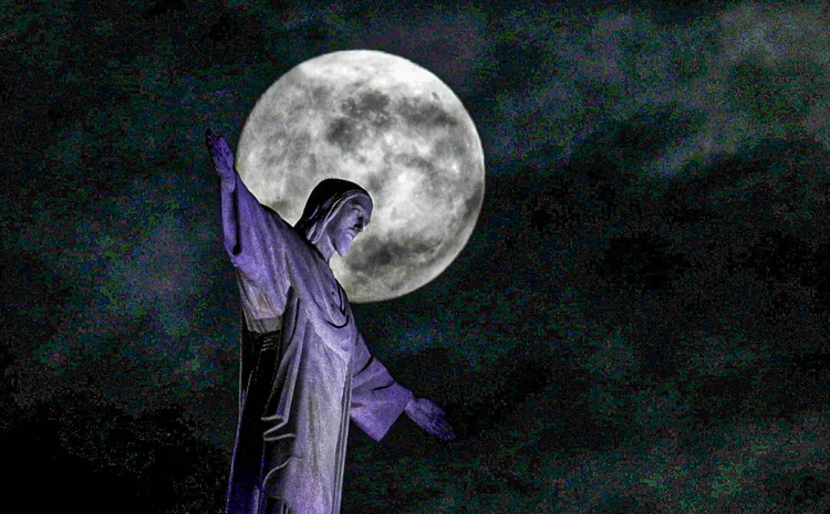 O Cristo Redentor é um dos monumentos mais conhecidos do mundo (Ricardo Moraes/Reuters)