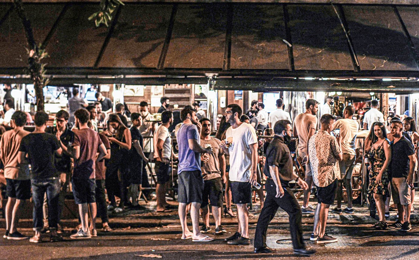 Justiça mantém fechamento de bares às 17h no Rio de Janeiro