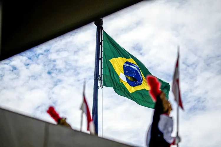 O processo de acessão à OCDE é muito importante e um objetivo de Estado prioritário para o nosso governo”, declarou Nogueira (Adriano Machado/Reuters)
