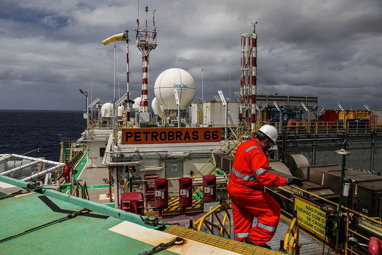 Petrobras: companhia disse em comunicado por e-mail que foi vítima de ações de executivos corruptos no esquema (Pilar Olivares/Reuters)