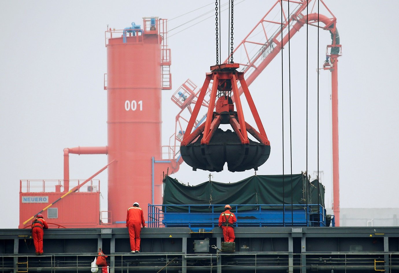 Crescimento das exportações da China supera expectativas em dezembro