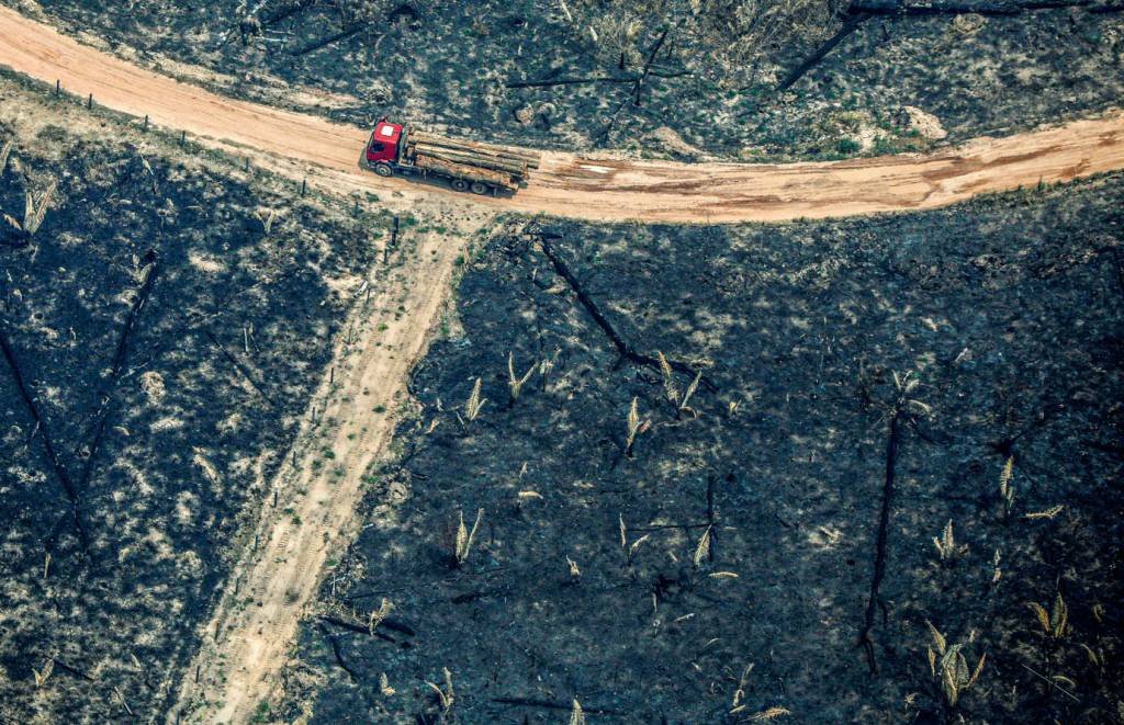 Gasto militar na Amazônia cresce 178%, mas desmatamento se mantém em alta