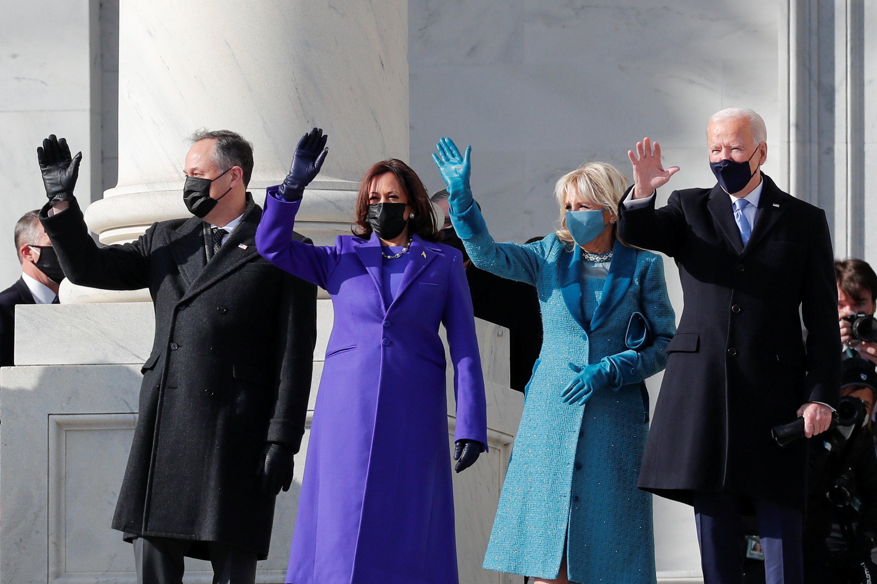 Joe Biden e a vitória da diversidade