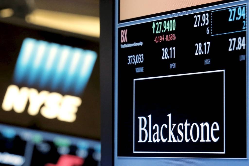 Lucro da Blackstone salta 60% no 4° trimestre com venda de ativos